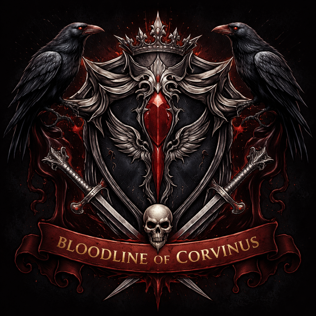 Corvinus Lineage insignia